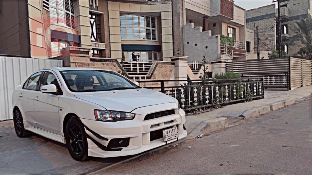 Mitsubishi Lancer EX